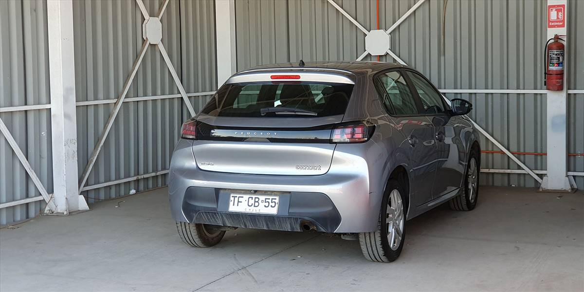 PEUGEOT 208 STYLE PURETECH 75 1.2 - Imagen 3
