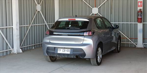 PEUGEOT 208 STYLE PURETECH 75 1.2 - Imagen 4