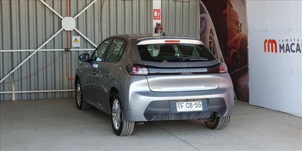 PEUGEOT 208 STYLE PURETECH 75 1.2 - Imagen 6