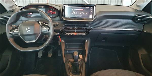 PEUGEOT 208 STYLE PURETECH 75 1.2 - Imagen 8