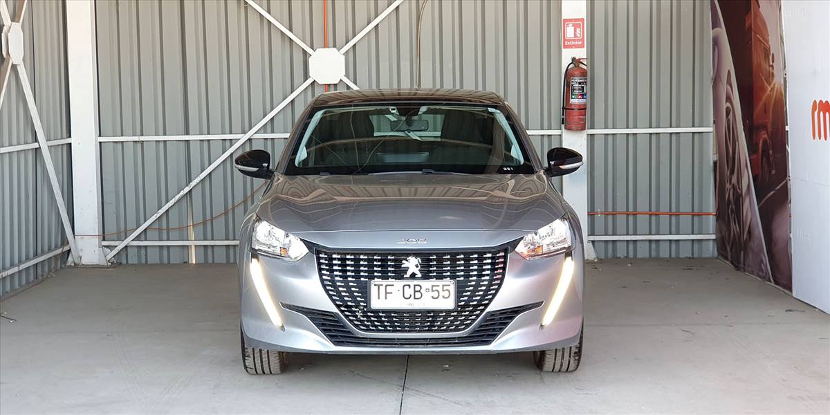 PEUGEOT 208 STYLE PURETECH 75 1.2 - Imagen 9