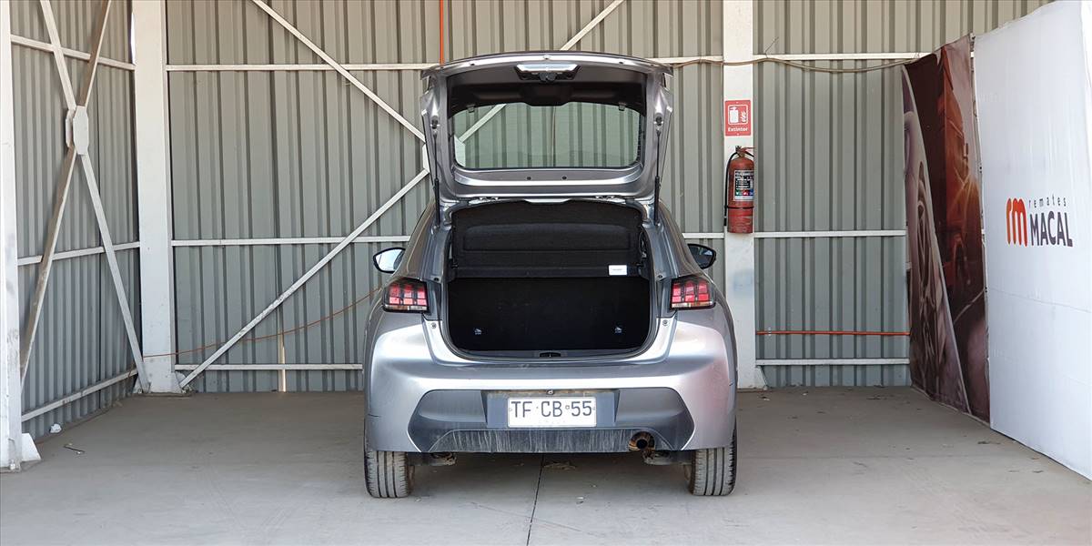 PEUGEOT 208 STYLE PURETECH 75 1.2 - Imagen 13