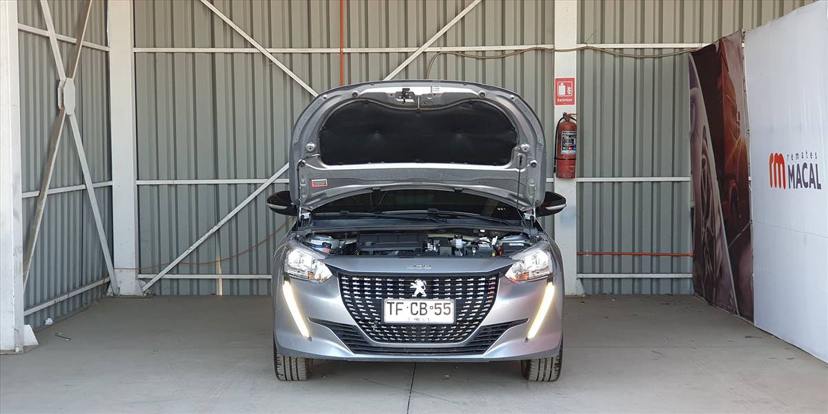 PEUGEOT 208 STYLE PURETECH 75 1.2 - Imagen 15
