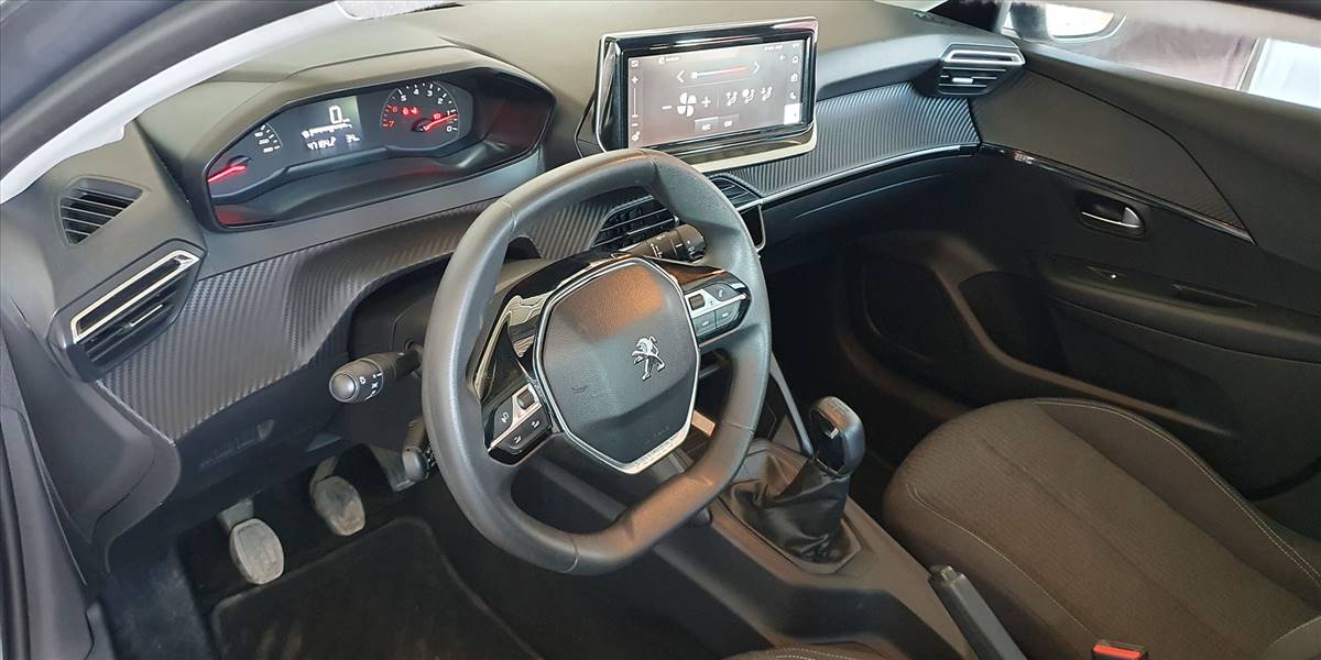 PEUGEOT 208 STYLE PURETECH 75 1.2 - Imagen 21