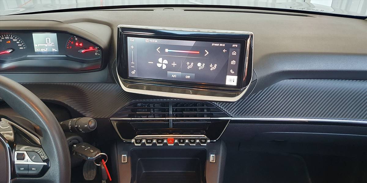 PEUGEOT 208 STYLE PURETECH 75 1.2 - Imagen 23