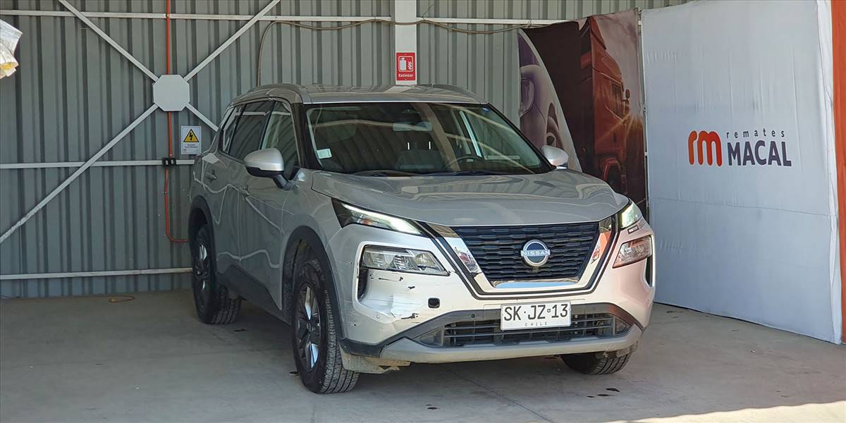 NISSAN X TRAIL SENSE 2.5 AUT - Imagen 1