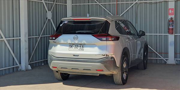NISSAN X TRAIL SENSE 2.5 AUT - Imagen 4