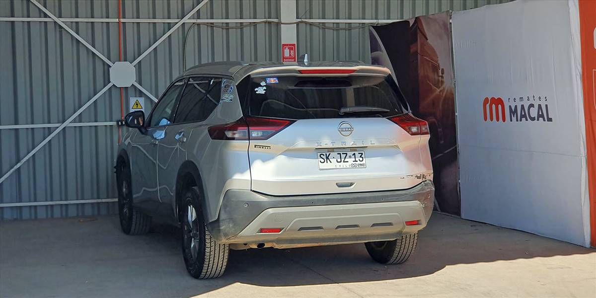 NISSAN X TRAIL SENSE 2.5 AUT - Imagen 5