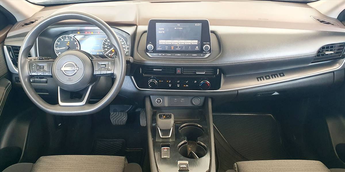 NISSAN X TRAIL SENSE 2.5 AUT - Imagen 7