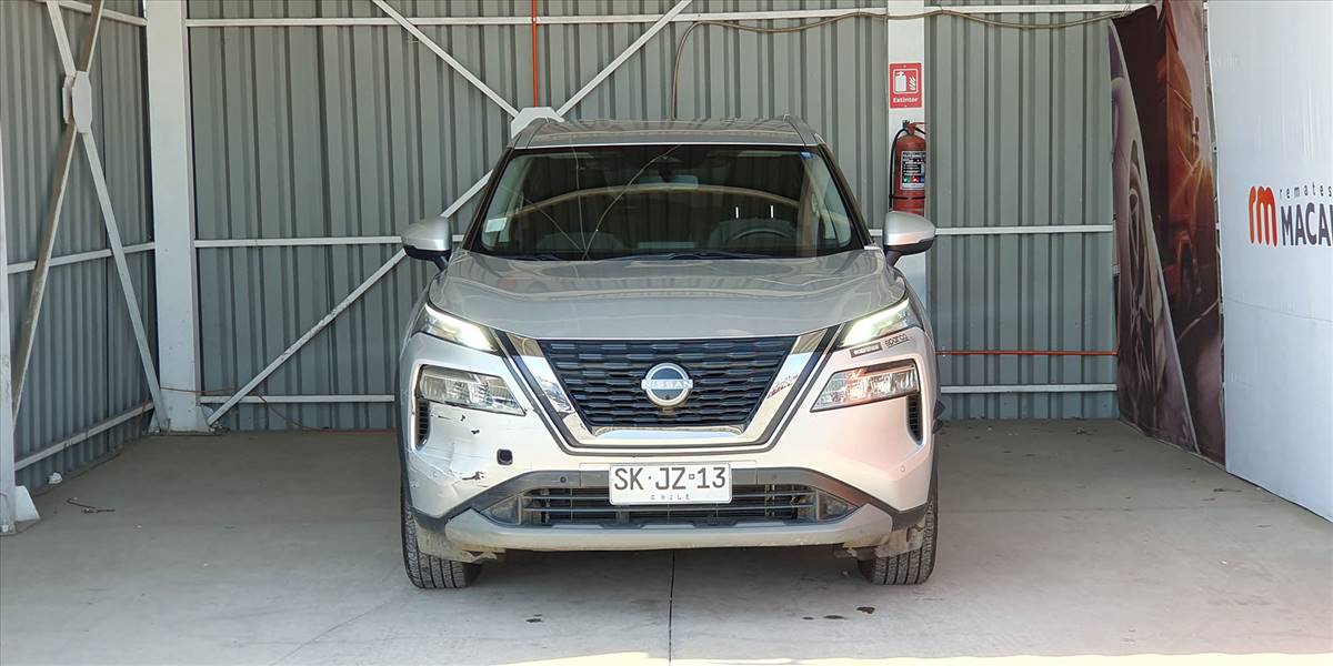 NISSAN X TRAIL SENSE 2.5 AUT - Imagen 9