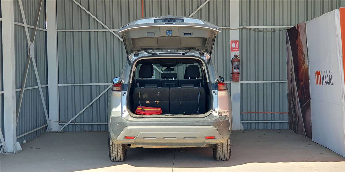 NISSAN X TRAIL SENSE 2.5 AUT - Imagen 14