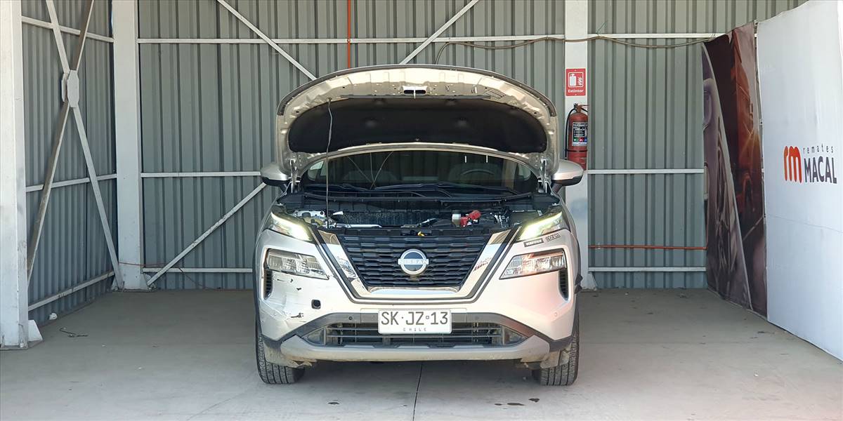 NISSAN X TRAIL SENSE 2.5 AUT - Imagen 15