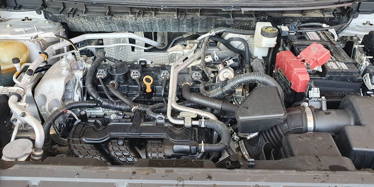 NISSAN X TRAIL SENSE 2.5 AUT - Imagen 16