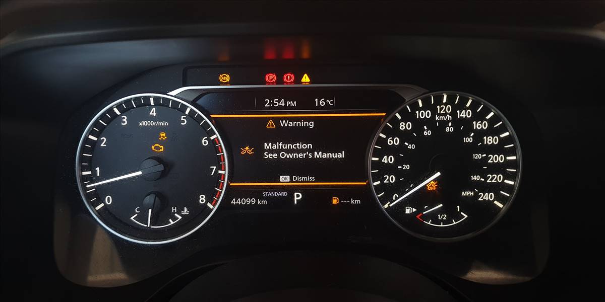 NISSAN X TRAIL SENSE 2.5 AUT - Imagen 24