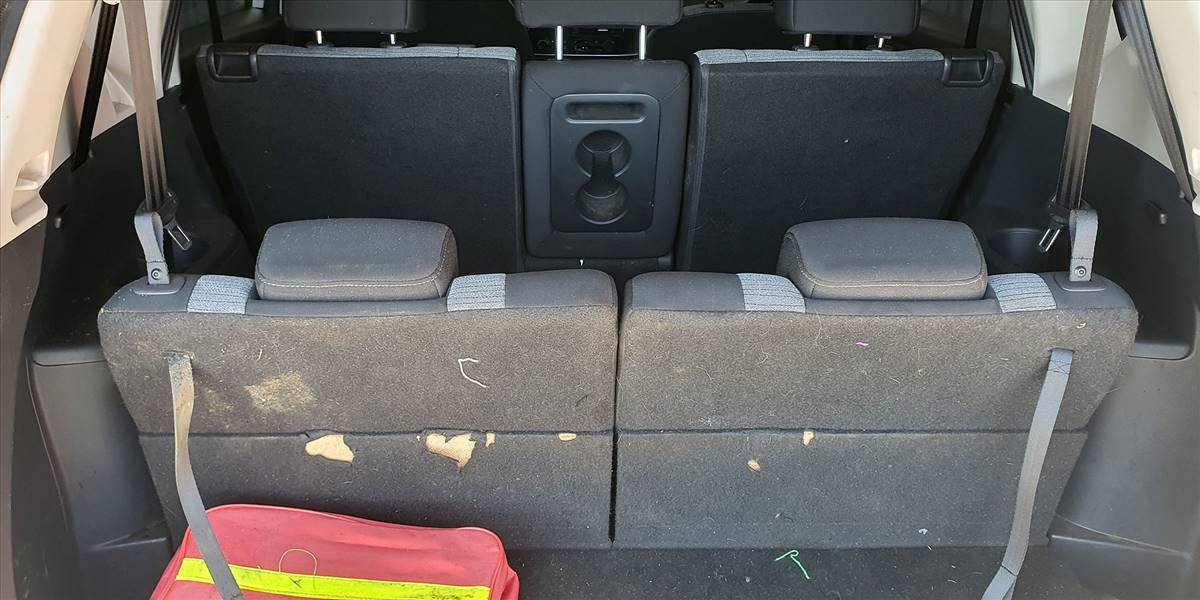 NISSAN X TRAIL SENSE 2.5 AUT - Imagen 27
