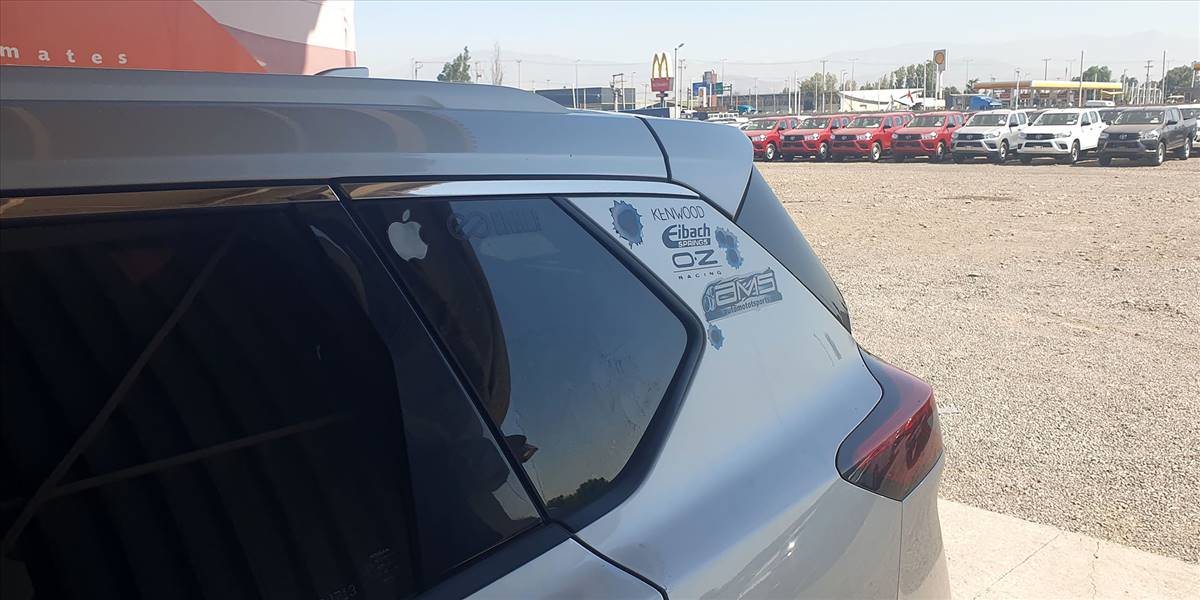 NISSAN X TRAIL SENSE 2.5 AUT - Imagen 44