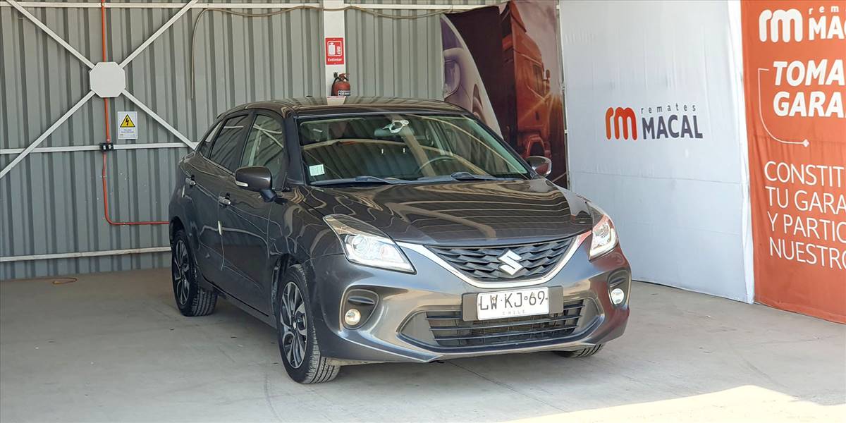 SUZUKI BALENO GLX HB 1.4 - Imagen 1