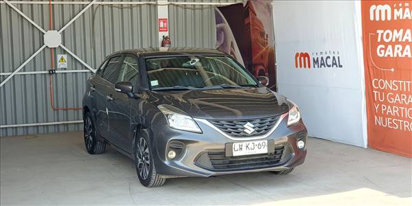 SUZUKI BALENO GLX HB 1.4 - Imagen 2