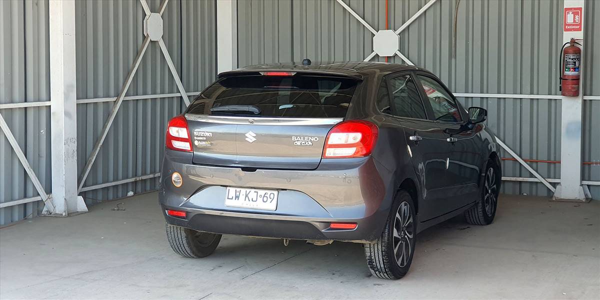 SUZUKI BALENO GLX HB 1.4 - Imagen 3