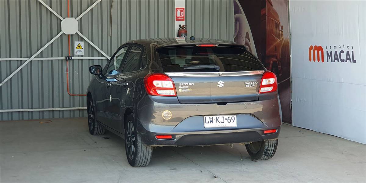 SUZUKI BALENO GLX HB 1.4 - Imagen 5