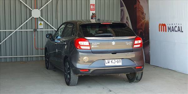 SUZUKI BALENO GLX HB 1.4 - Imagen 6
