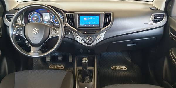 SUZUKI BALENO GLX HB 1.4 - Imagen 8