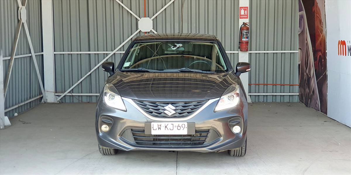 SUZUKI BALENO GLX HB 1.4 - Imagen 9