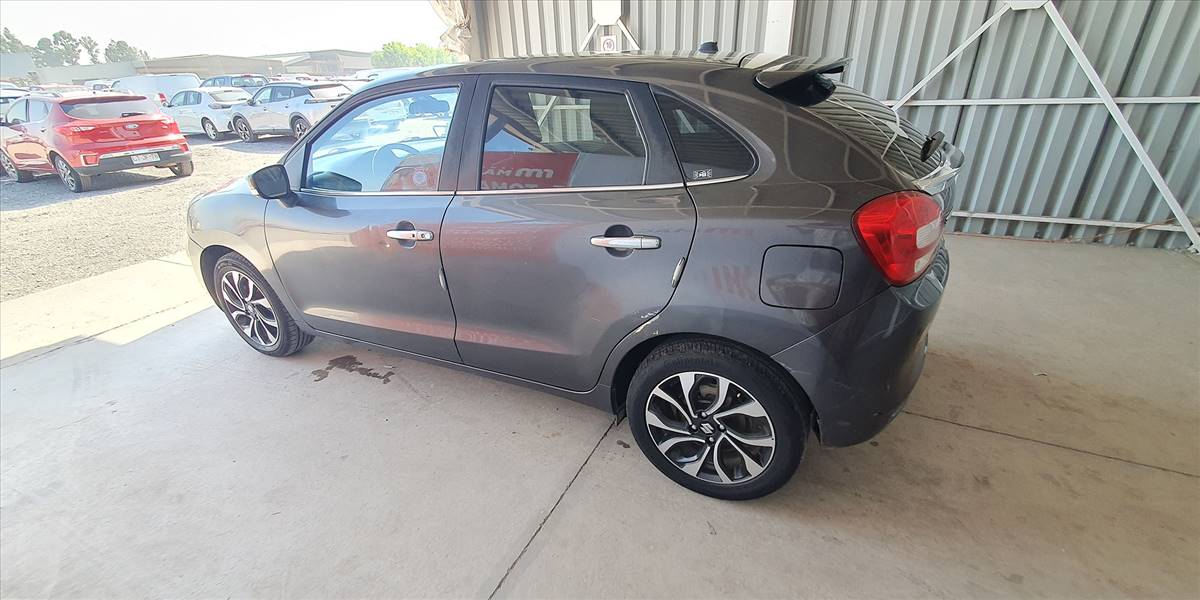 SUZUKI BALENO GLX HB 1.4 - Imagen 10