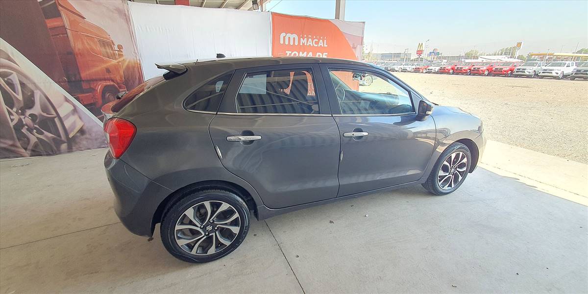 SUZUKI BALENO GLX HB 1.4 - Imagen 11