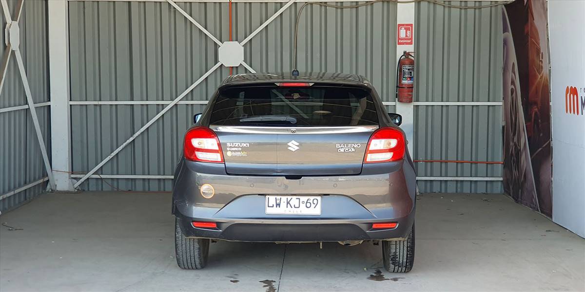 SUZUKI BALENO GLX HB 1.4 - Imagen 12