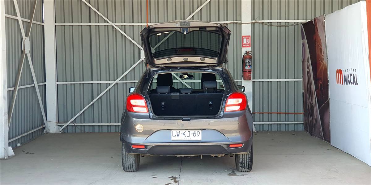 SUZUKI BALENO GLX HB 1.4 - Imagen 13