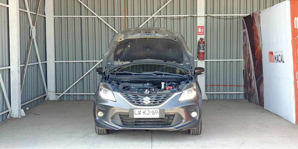 SUZUKI BALENO GLX HB 1.4 - Imagen 15