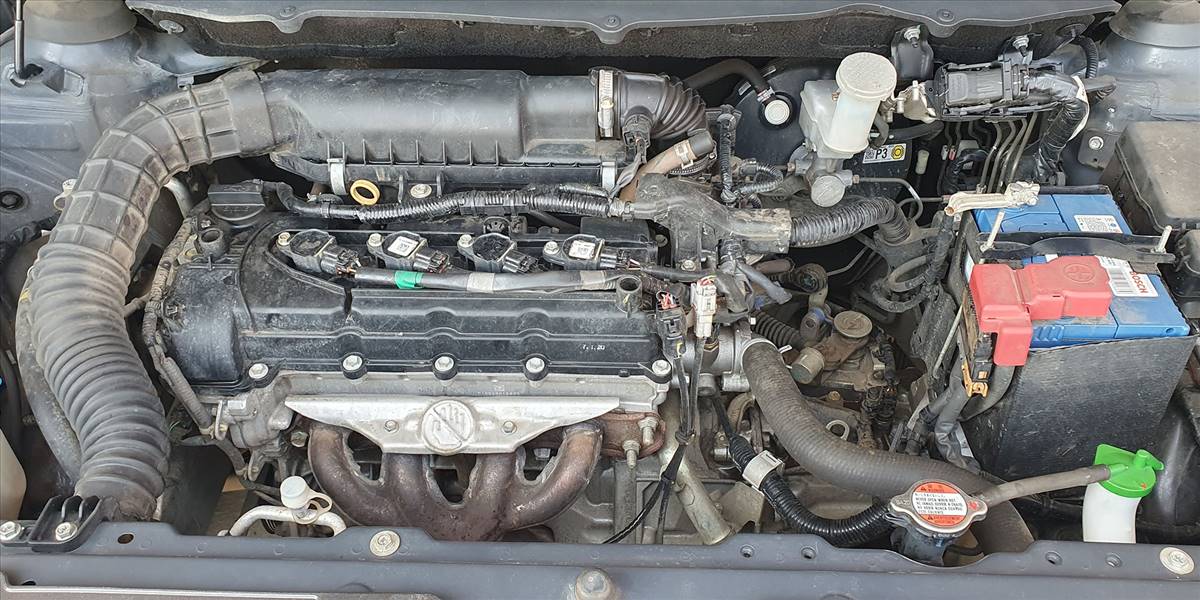 SUZUKI BALENO GLX HB 1.4 - Imagen 16