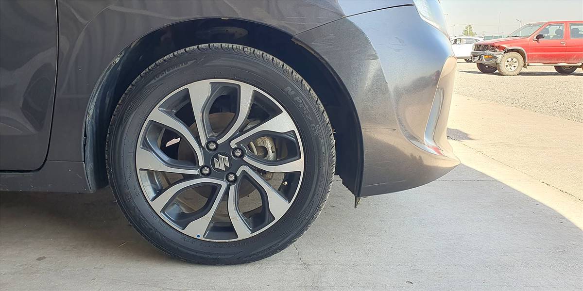SUZUKI BALENO GLX HB 1.4 - Imagen 17