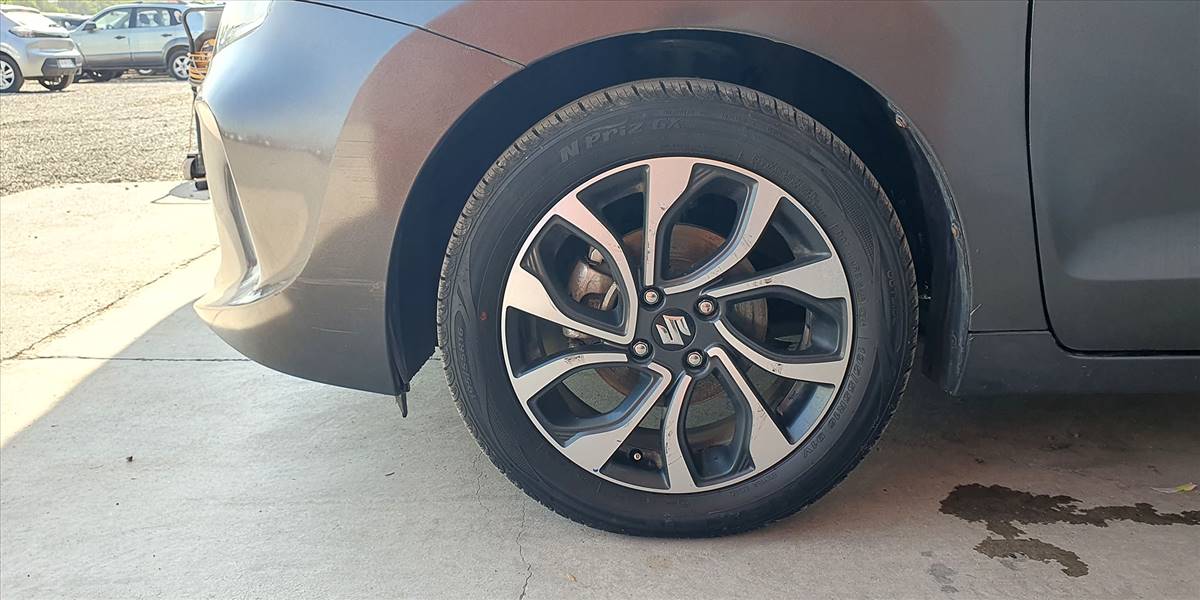 SUZUKI BALENO GLX HB 1.4 - Imagen 18