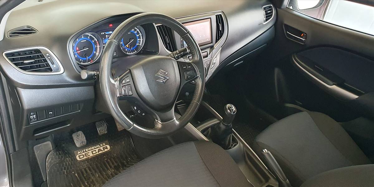 SUZUKI BALENO GLX HB 1.4 - Imagen 21