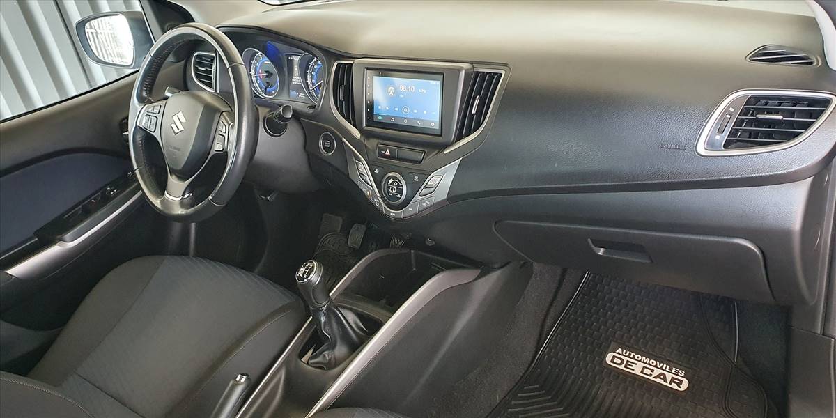 SUZUKI BALENO GLX HB 1.4 - Imagen 22