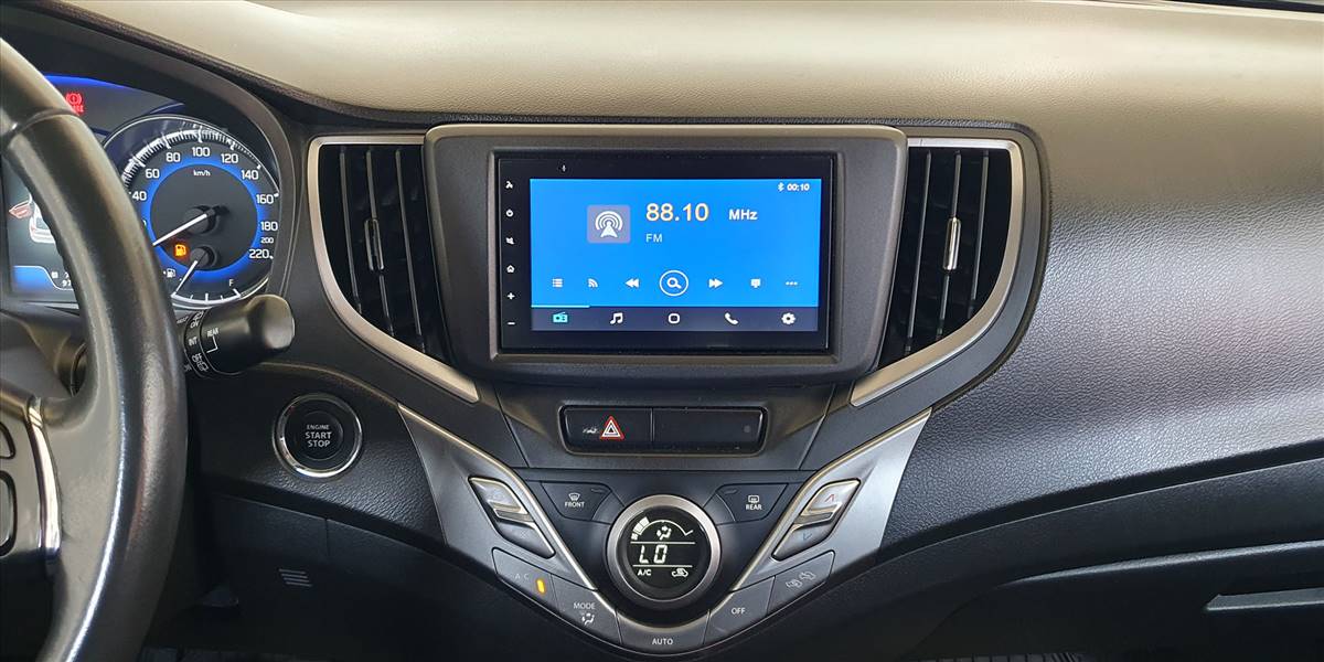 SUZUKI BALENO GLX HB 1.4 - Imagen 23