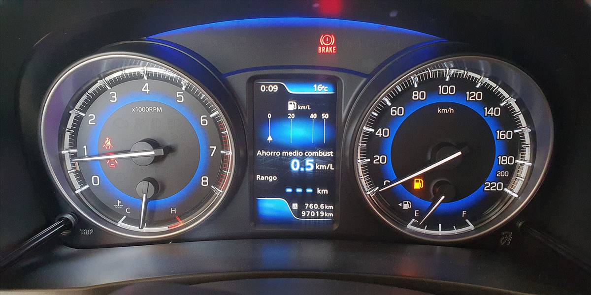 SUZUKI BALENO GLX HB 1.4 - Imagen 24
