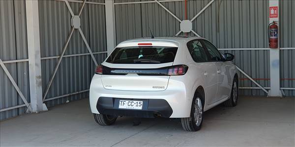 PEUGEOT 208 STYLE PURETECH 75 1.2 - Imagen 4