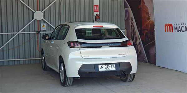 PEUGEOT 208 STYLE PURETECH 75 1.2 - Imagen 6