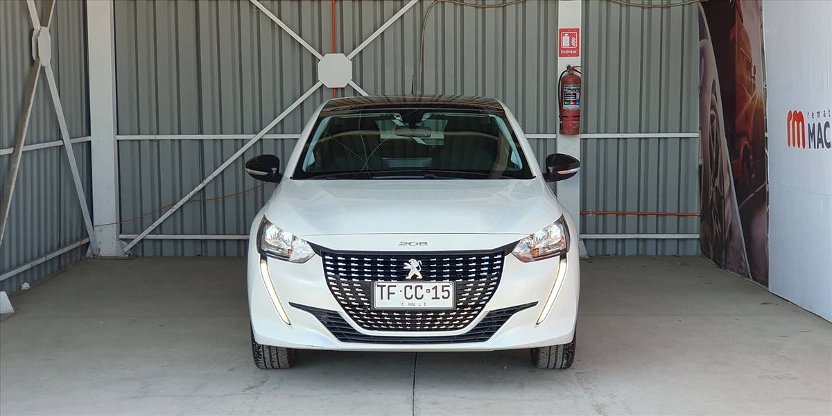 PEUGEOT 208 STYLE PURETECH 75 1.2 - Imagen 9