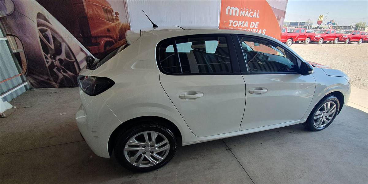 PEUGEOT 208 STYLE PURETECH 75 1.2 - Imagen 11