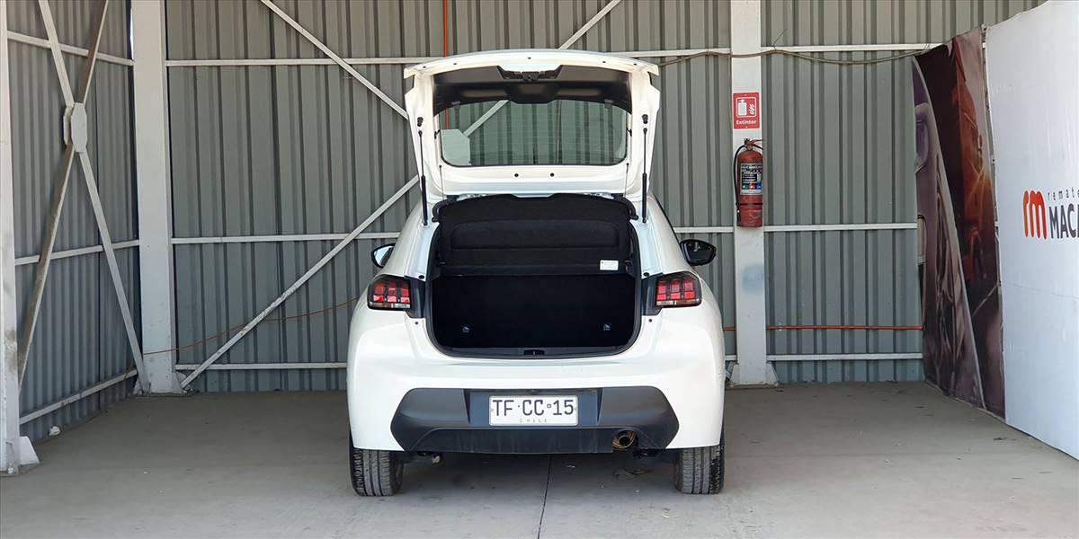 PEUGEOT 208 STYLE PURETECH 75 1.2 - Imagen 13