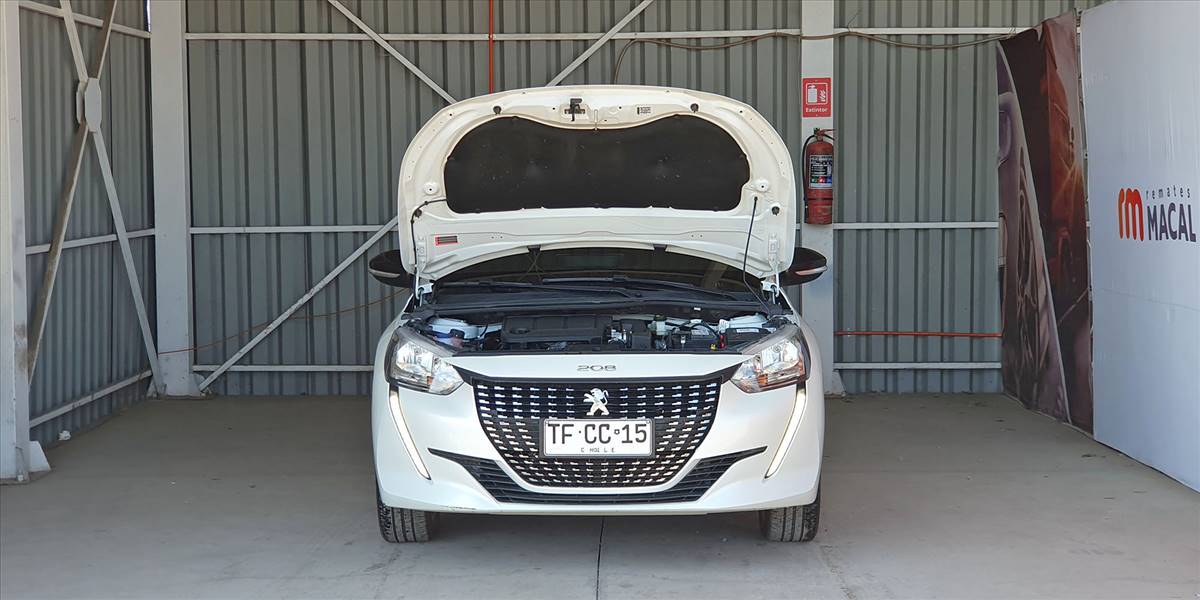 PEUGEOT 208 STYLE PURETECH 75 1.2 - Imagen 15
