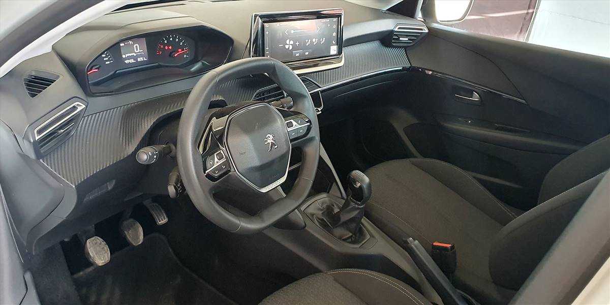 PEUGEOT 208 STYLE PURETECH 75 1.2 - Imagen 21