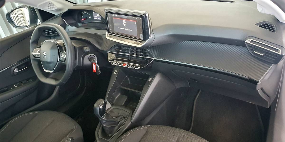 PEUGEOT 208 STYLE PURETECH 75 1.2 - Imagen 22