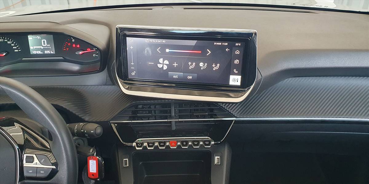 PEUGEOT 208 STYLE PURETECH 75 1.2 - Imagen 23