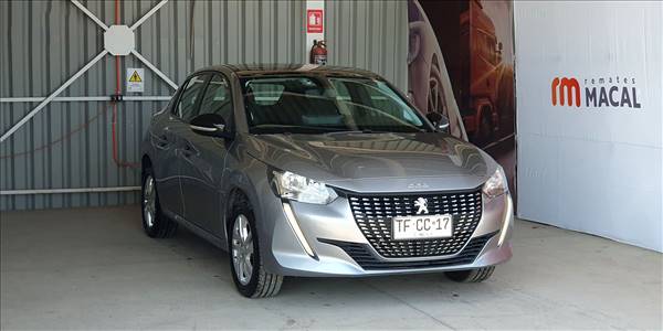 PEUGEOT 208 STYLE PURETECH 75 1.2 - Imagen 2