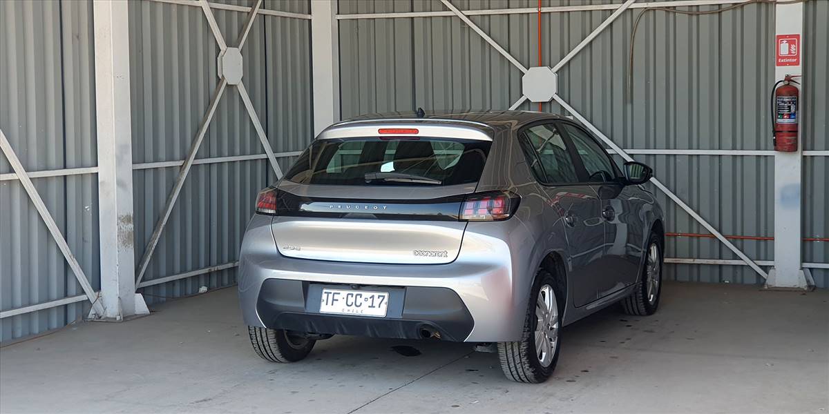 PEUGEOT 208 STYLE PURETECH 75 1.2 - Imagen 3
